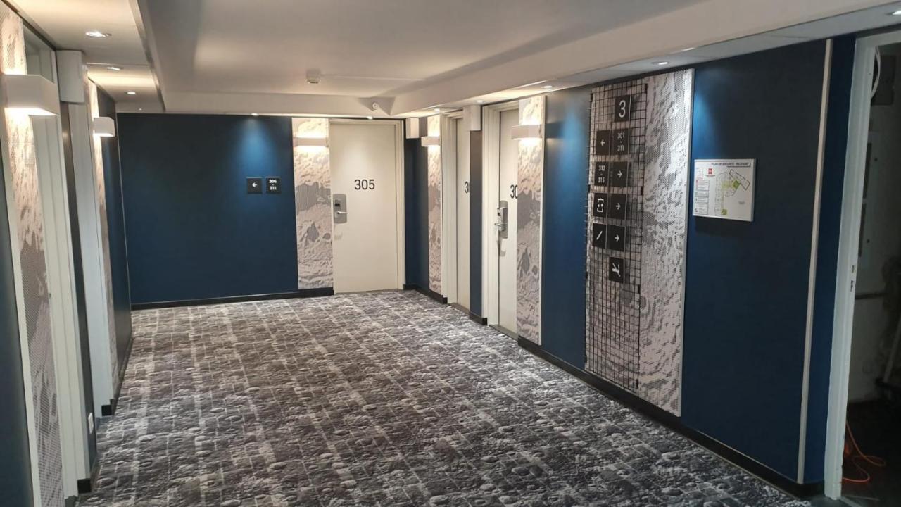 Hotel Ibis Auxerre Centre Exterior foto