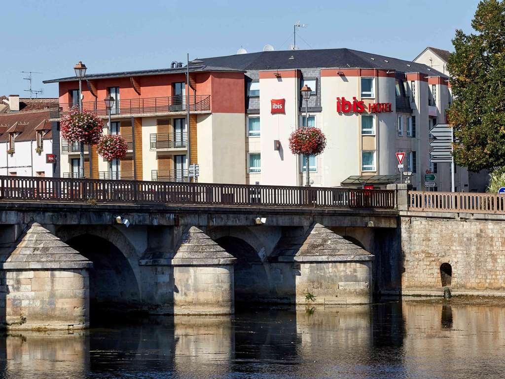 Hotel Ibis Auxerre Centre Exterior foto
